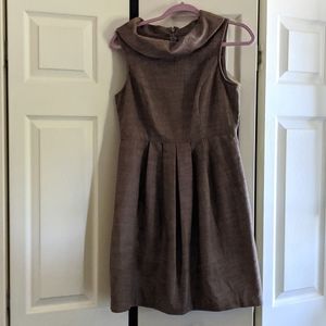 Maurice's Tan/Brown Dress